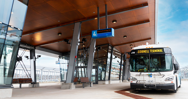  cornell terminal