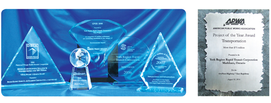 awards