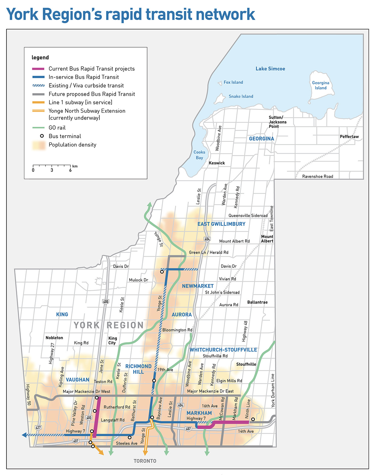 Regional Rapid Transit Network Plan.