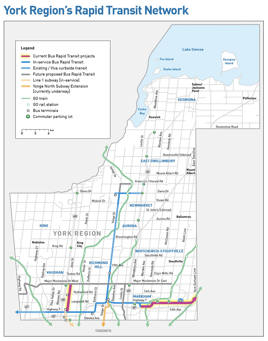 Regional Rapid Transit Network Plan.