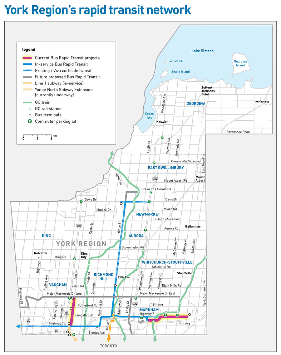 Regional Rapid Transit Network Plan.