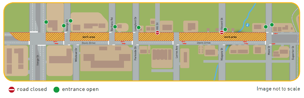 Westbound paving [September 22]